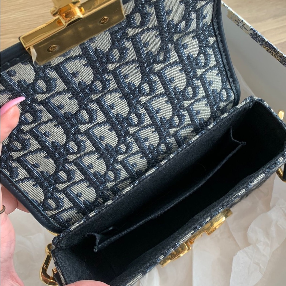 💙 Dior Sac Box 30 Montaigne - Picture 4 of 6